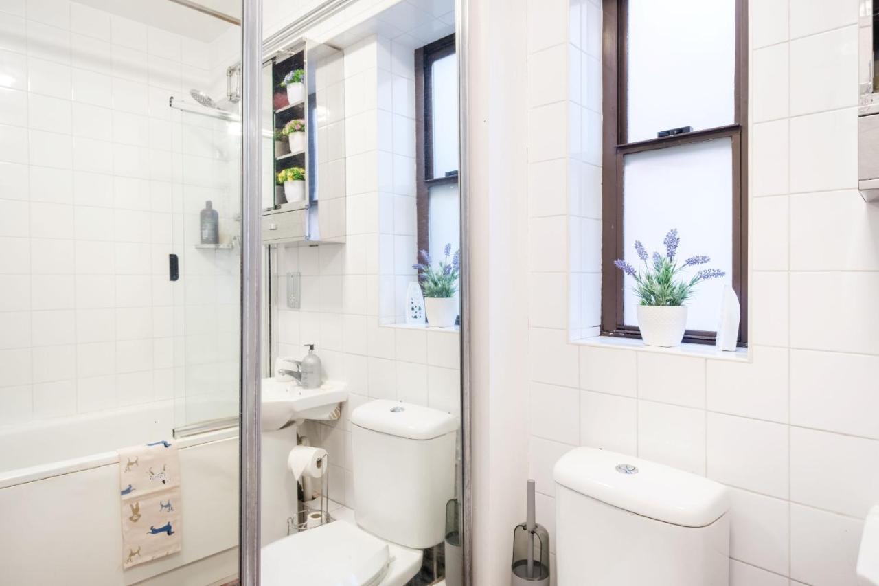 Marylebone High Street City Apartment Londres Exterior foto